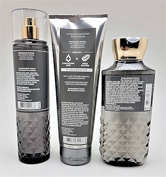 Amazon.com : Bath & Body Works Sweater Weather 3 pc Bundle